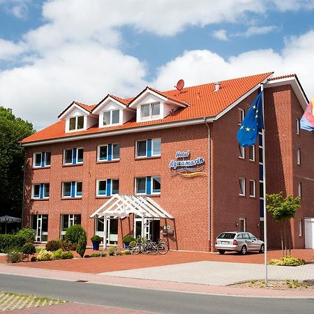 Hotel Aquamarin Papenburg Exteriör bild
